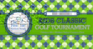 16th Annual Kids Classic Golf Tournament @ Hidden Valley Country Club